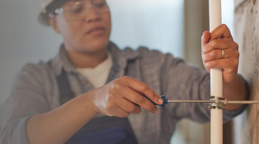 Water Pressure Testing in Kootenai, ID